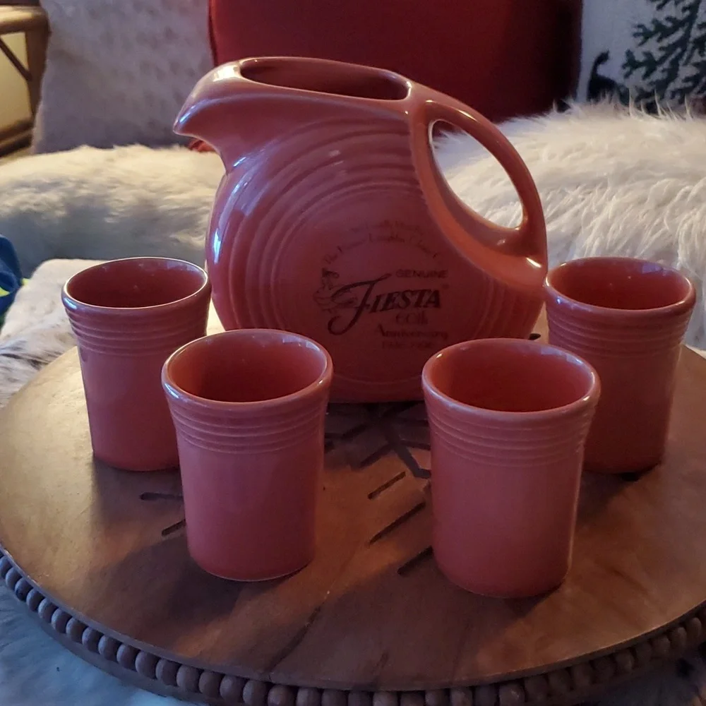 Fiestaware new never